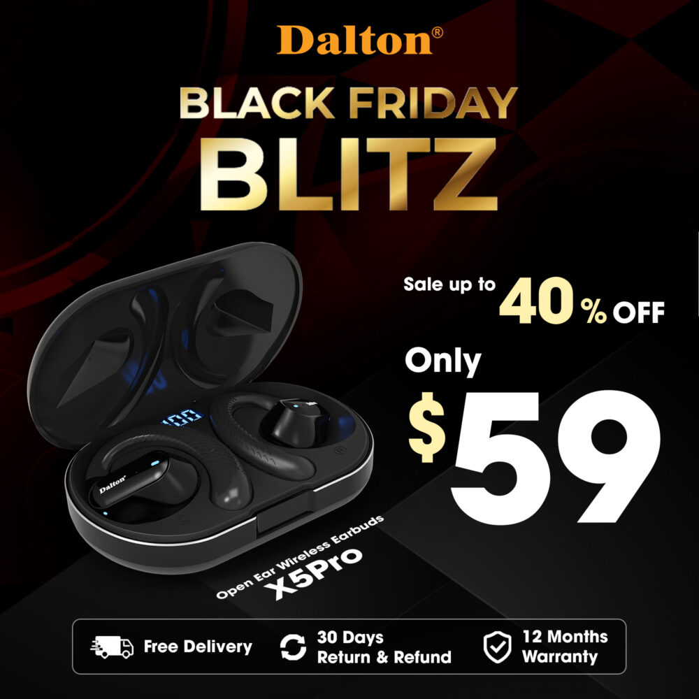 X5Pro Earbuds