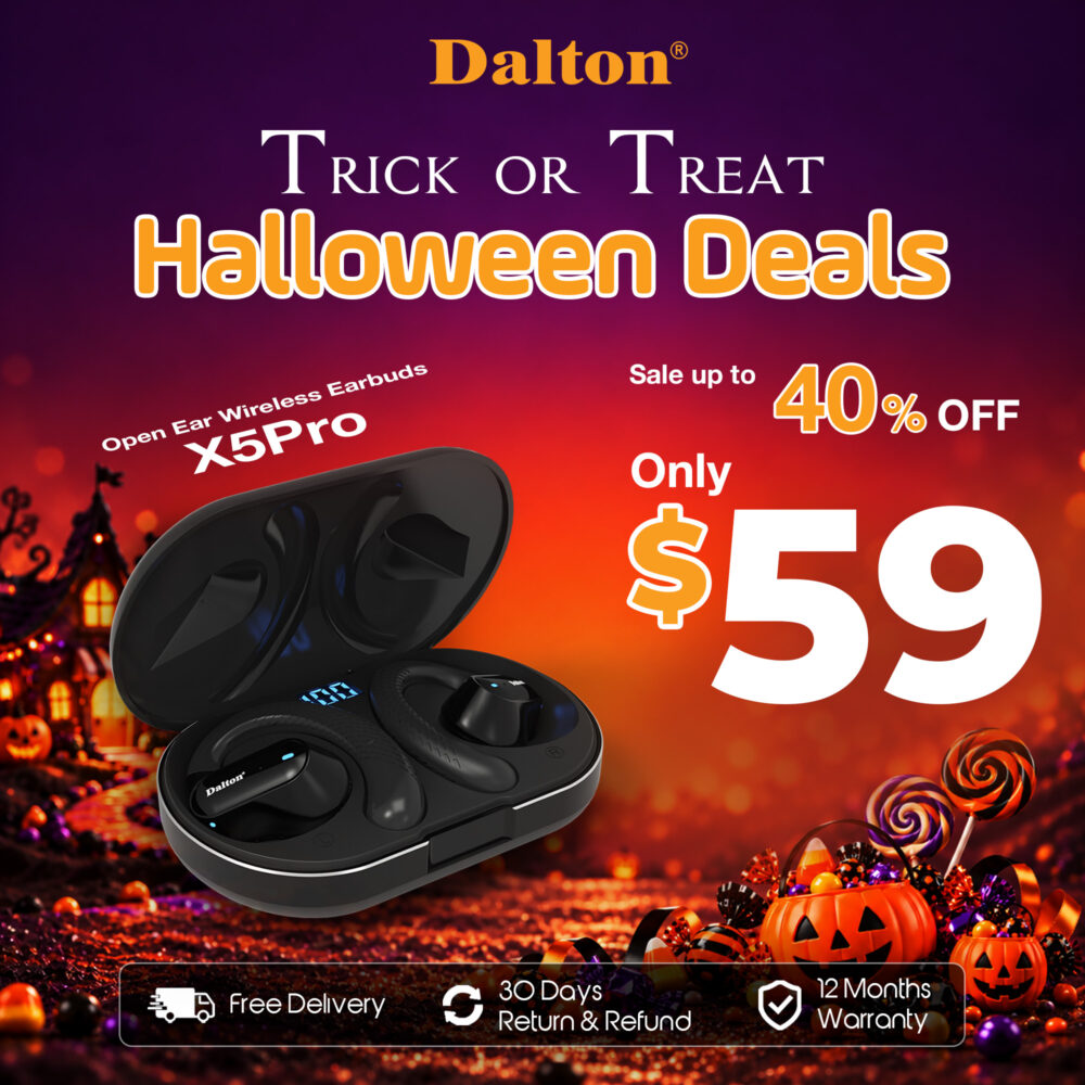 X5Pro Earbuds