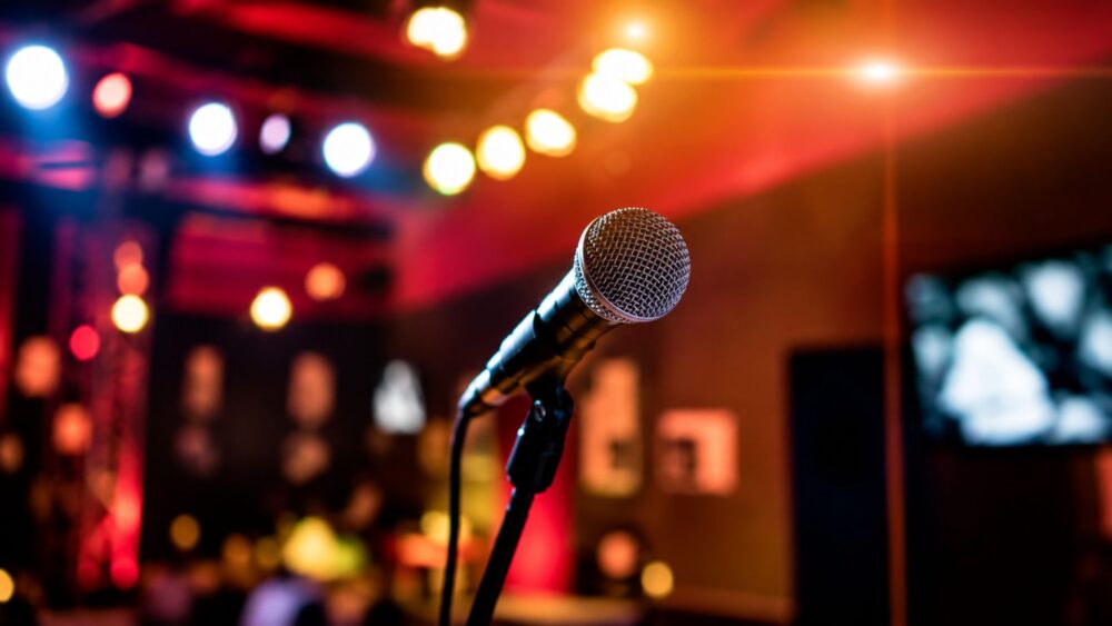 microphone feedback