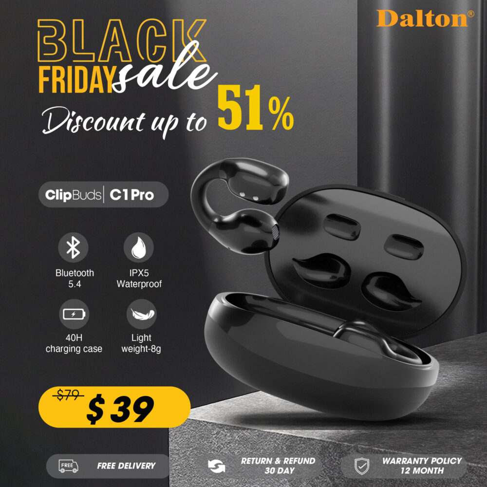 Tai nghe Dalton C1Pro