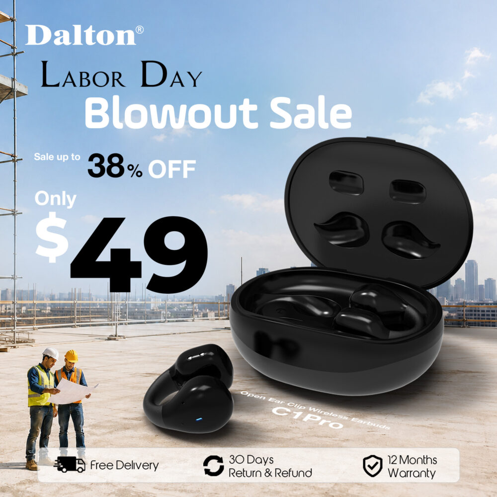 Tai nghe Dalton C1Pro
