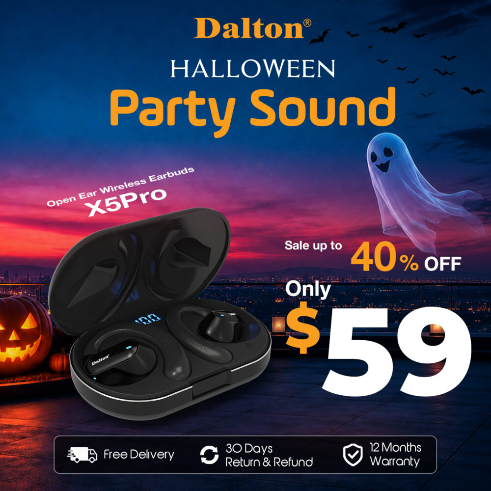 Tai nghe Dalton X5Pro