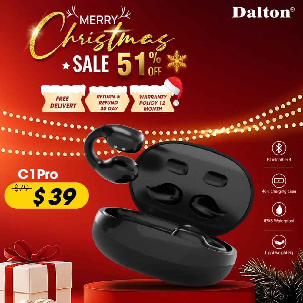 Tai nghe Dalton C1Pro