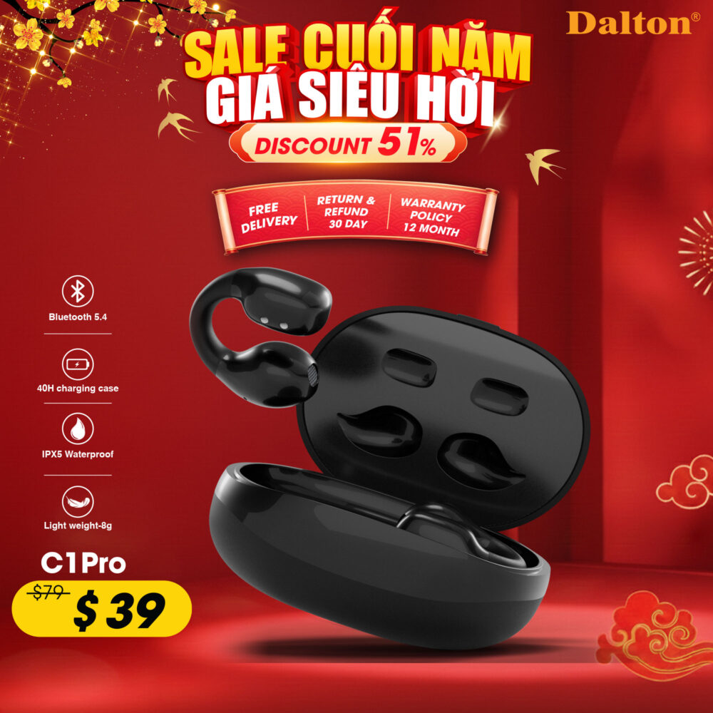 Tai nghe Dalton C1Pro